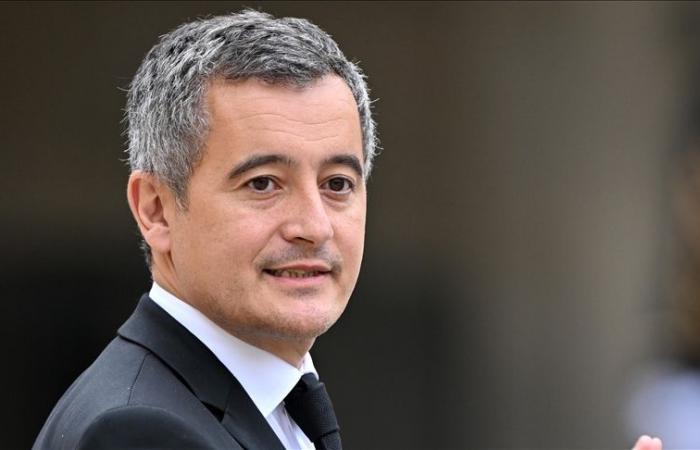 Gérald Darmanin invoca una giustizia più rapida ad Amiens