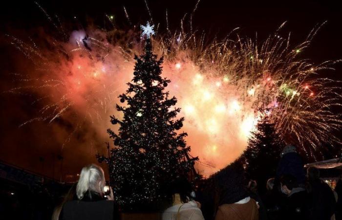 “Momenti di convivialità che uniscono la popolazione”… lo spettacolo natalizio organizzato da due residenti ha riunito 700 persone a Flagnac