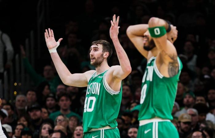 I Celtics non sono all'altezza contro i 76ers e perdono partite consecutive per la prima volta in questa stagione