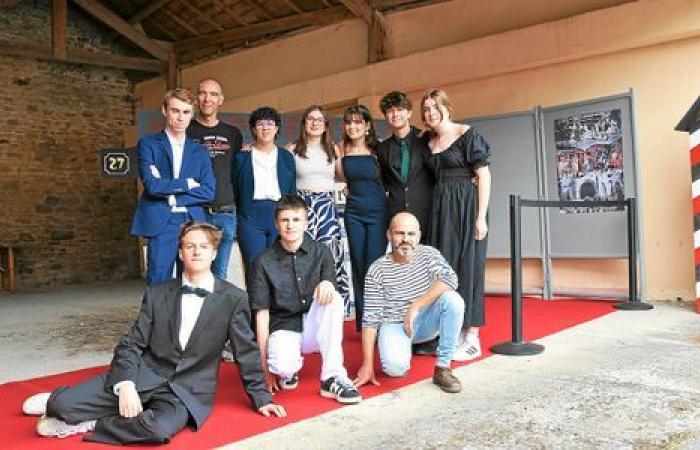 Successo del film scolastico “Été 44” a Saint-Pol-de-Léon: “Ci ha completamente travolti”