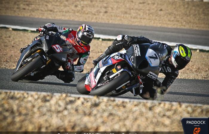 MotoGP, Intervista Johann Zarco a Cartagena (3/X): Il Professore!