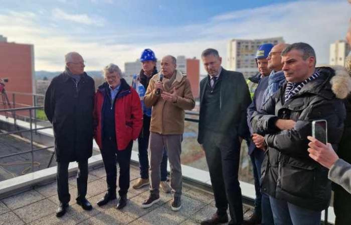 Senna e Marna: Evento a Meaux. Le torri della Camargue e di Chambord furono colpite da un fulmine