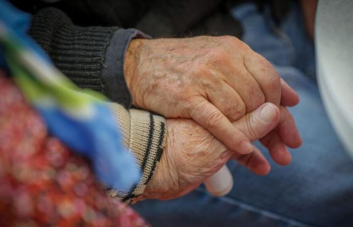 Si sono detti “sì” a Natale: Roland e Suzette festeggiano i loro sessant'anni di matrimonio alla Creuse!