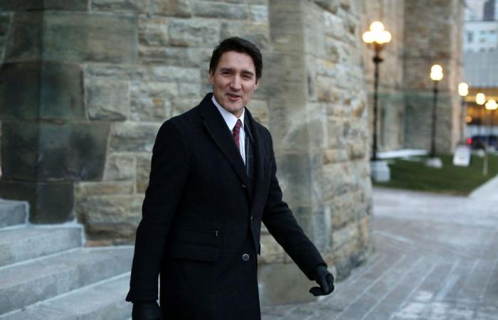 Justin Trudeau invita a “lasciare da parte la politica” durante le vacanze