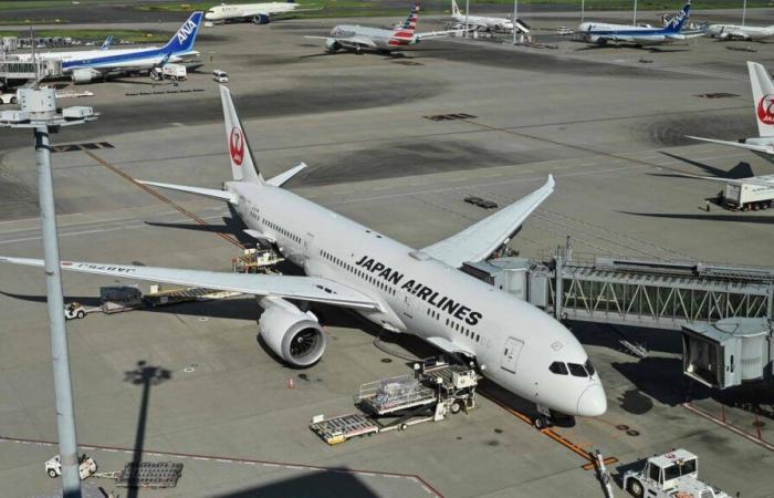 Japan Airlines colpita da un attacco informatico, provocando ritardi su alcuni voli