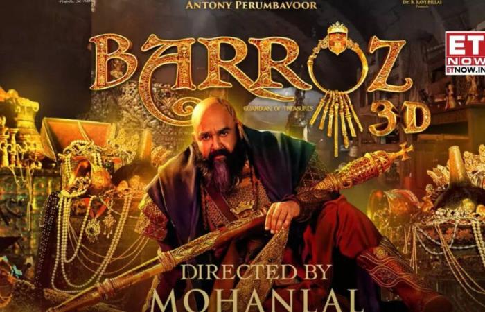 Barroz Malayalam Movie X Recensione: il debutto alla regia di Mohanlal regala un'avventura magica: impressiona i fan – Intrattenimento