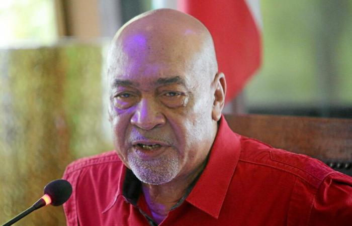 Muore l'ex dittatore del Suriname Desi Bouterse