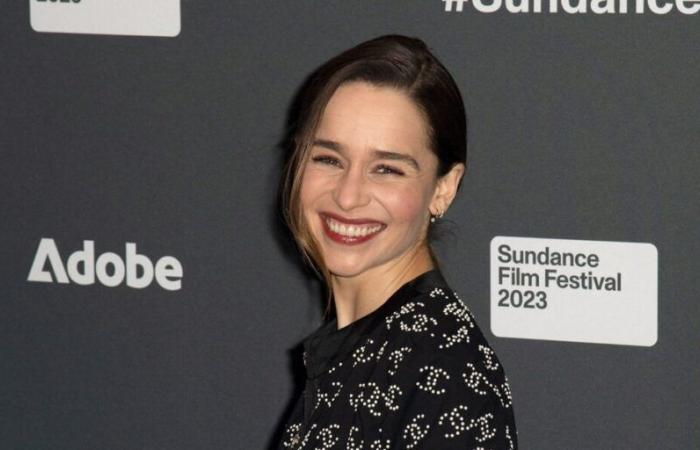 Emilia Clarke in coppia: chi è il suo compagno Tom Turner?