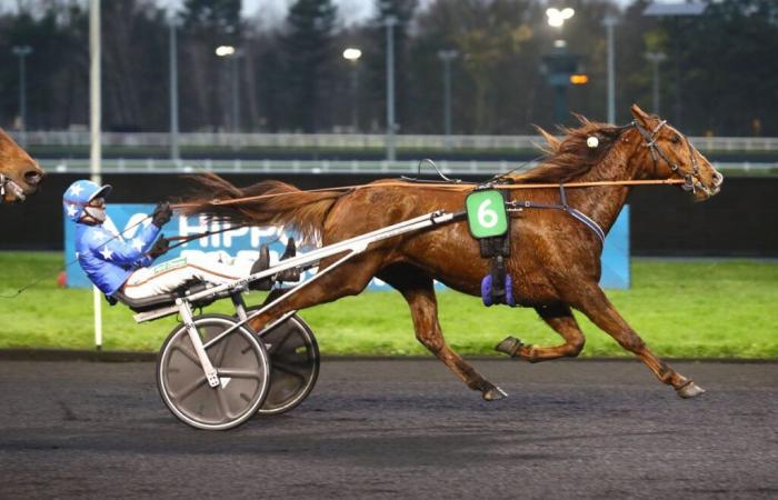 Mercoledì a Vincennes Jusséo manda nel panico il cronometro