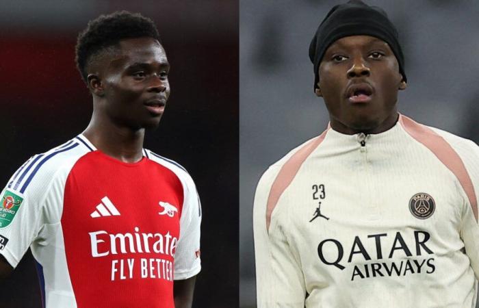 Kolo Muani all'Arsenal? È convalidato