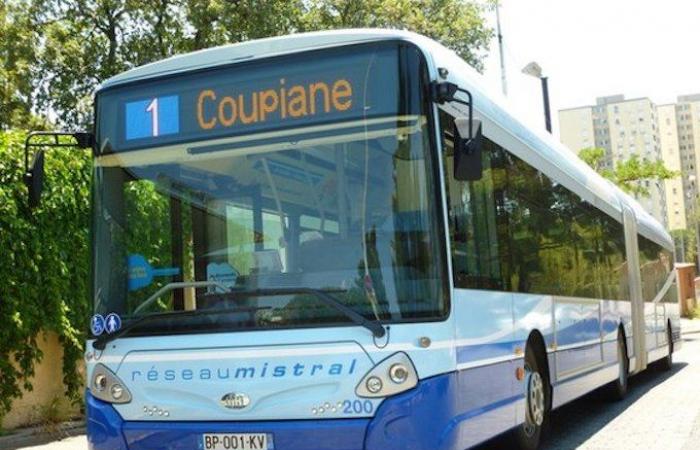 Progetto di autobus di alto livello per la metropoli Tolone Provence Méditerranée