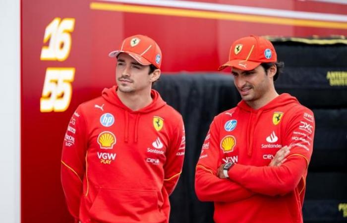 Leclerc-Sainz, Verstappen-Perez, Gasly-Ocon… i duelli tra compagni di squadra della stagione 2024 di F1