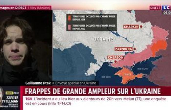 LIVE – Attacchi russi in Ucraina: Londra denuncia “la sanguinosa macchina da guerra di Putin”