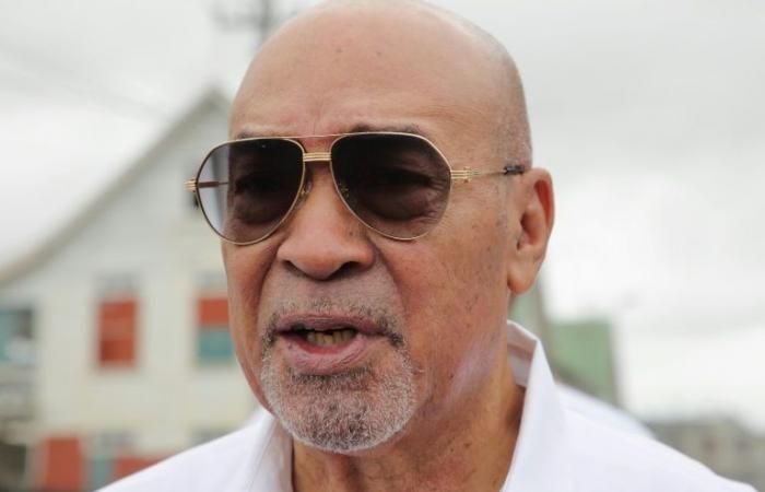 Morte dell'ex presidente del Suriname Desi Bouterse, in fuga