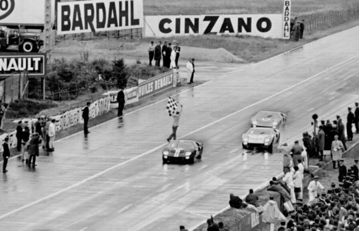 24 Ore di Le Mans: uno sguardo alla leggendaria edizione del 1966