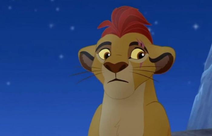 come si chiama il figlio di Simba e Nala?