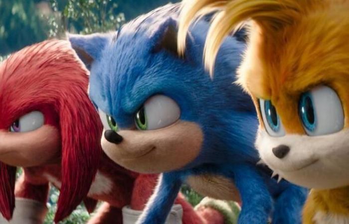 “Sonic 3, il film”, ritorno del riccio blu al cinema per Natale.