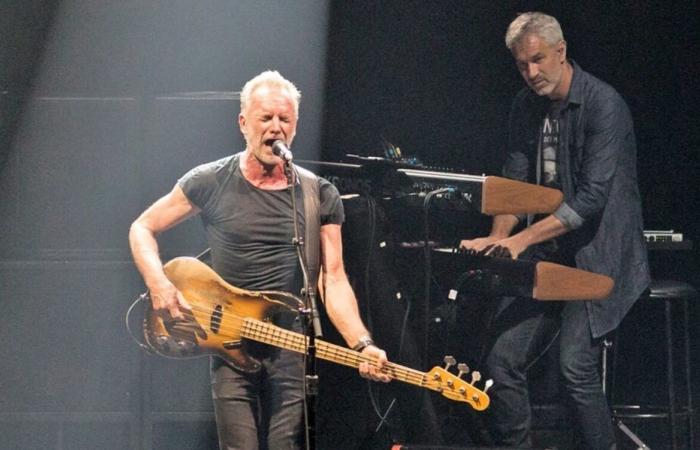 headliner, Sting e Soprano alla Sud de France Arena alla fine del 2025