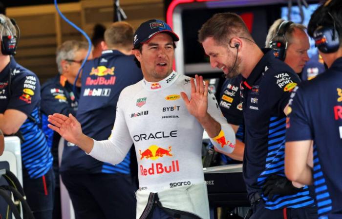 Sergio Pérez guiderà ancora per la Red Bull nel 2025, ma in un ruolo inaspettato