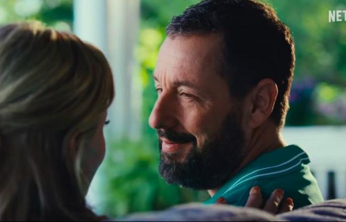 Guarda la prima anteprima di “Happy Gilmore 2” di Adam Sandler