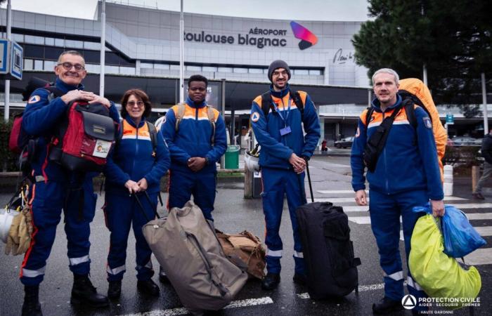 Chi sono gli abitanti di Tolosa partiti per aiutare Mayotte dopo il ciclone?