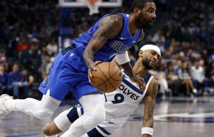 Statistiche: 3 numeri da sapere sulla sconfitta per 105-99 dei Mavericks contro i Minnesota Timberwolves