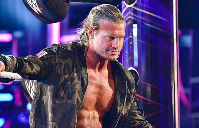 Dolph Ziggler vorrebbe tornare alla WWE Royal Rumble 2025