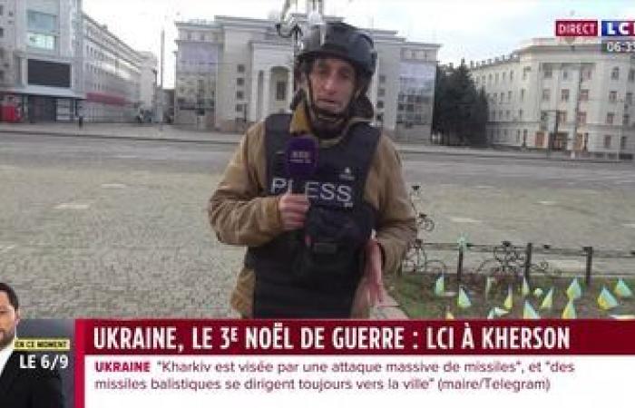 LIVE – Attacchi russi in Ucraina: Londra denuncia “la sanguinosa macchina da guerra di Putin”