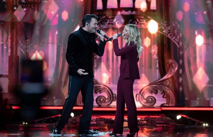 Le prime foto dell'“Helene Fischer Show” sono qui