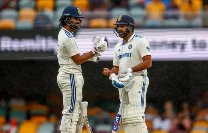 Rohit Sharma ha inviato un promemoria di “buon senso” dopo aver riferito di aver sostituito KL Rahul nella superficie di prova di Santo Stefano