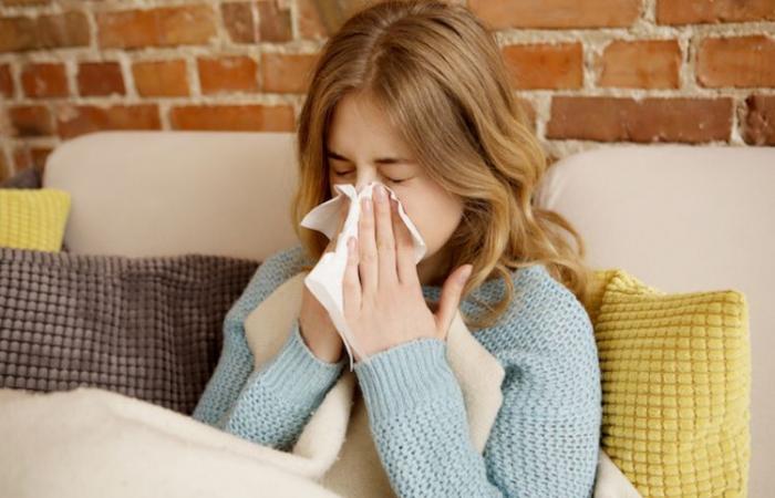 Secondo Sciensano l’inizio dell’epidemia di influenza è “relativamente precoce”.