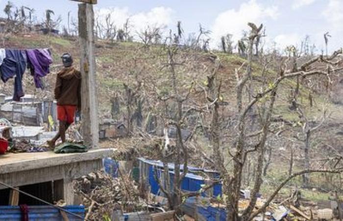 Mayotte torna in allerta gialla per rischio forti piogge e temporali