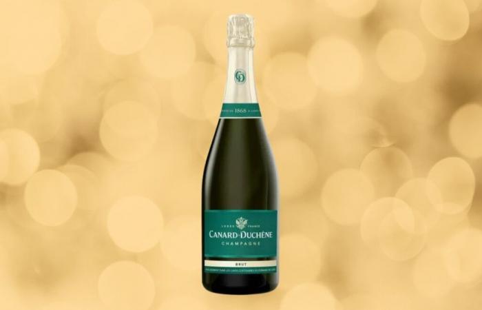 Questo famoso champagne è a basso prezzo per prepararsi al nuovo anno