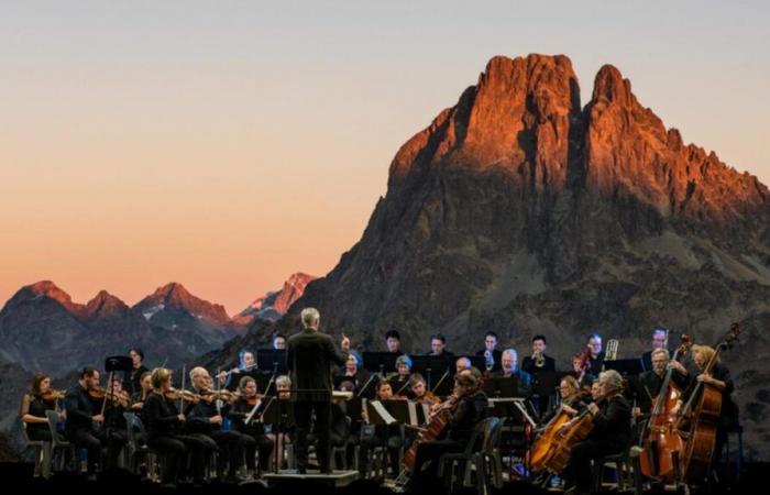 un concerto sinfonico con Osso per festeggiare il nuovo anno