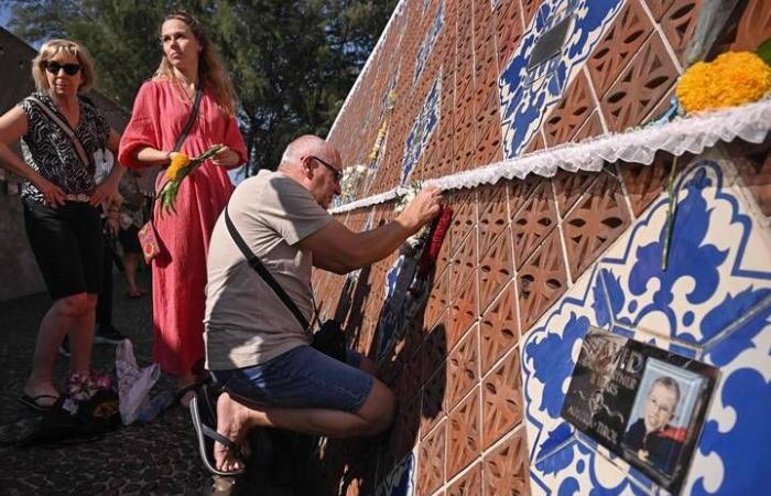 In immagini – L’Asia commemora il 20° anniversario dello tsunami più mortale della storia