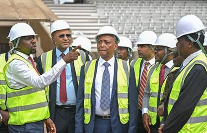 CHAN 2024 – Ritardo nel lavoro…: il Kenya preoccupa il Caf! – Il Quotidiano