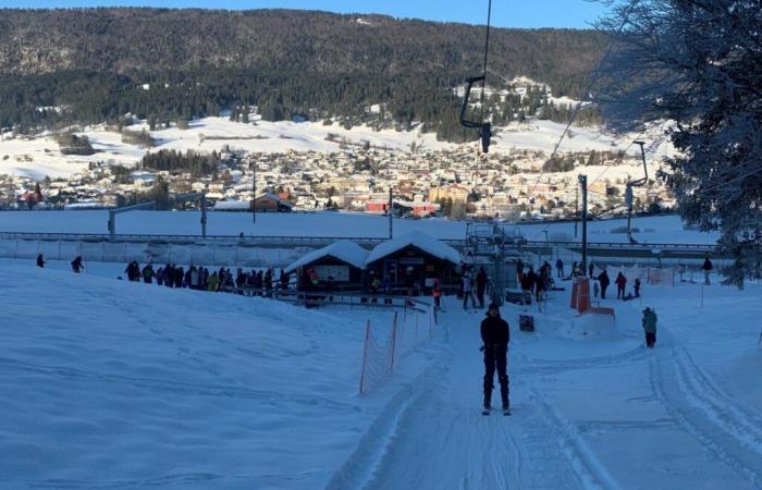 Dopo sei anni di assenza, lo sci ritorna a Valbirse