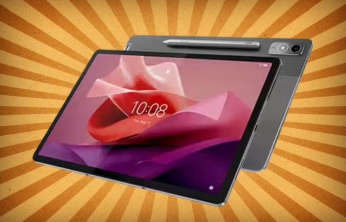 Non è mai troppo tardi per approfittare di questo tablet Lenovo a prezzo scontato sul sito ufficiale