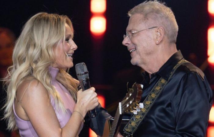 “The Helene Fischer Show”: Reinhard Mey festeggia il suo ritorno in TV