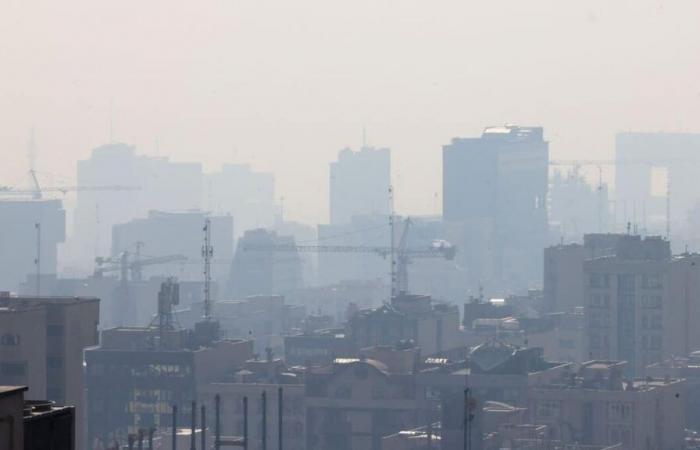 Allarme smog in diverse regioni del Quebec