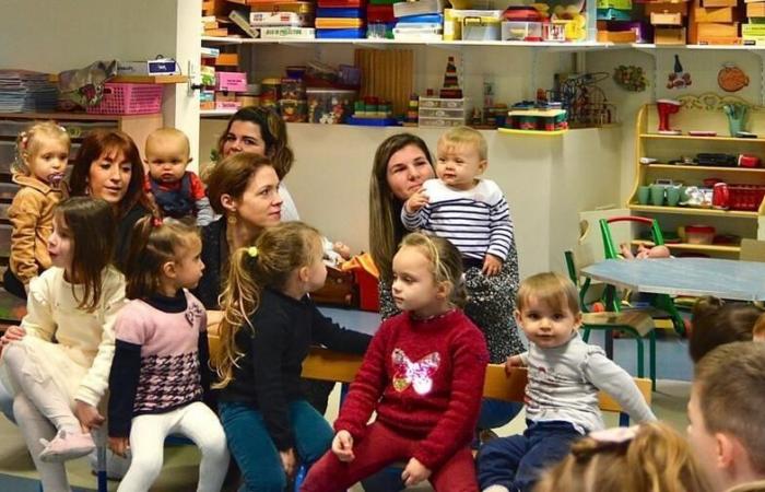 Pont-Croix. Qui accompagniamo i bambini a scuola