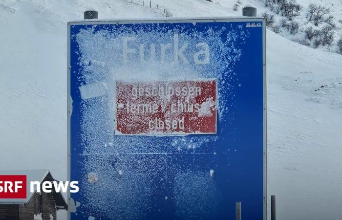 Malfunzionamento risolto – Trasporto automobilistico Furka: i treni circolano di nuovo secondo l'orario – Novità