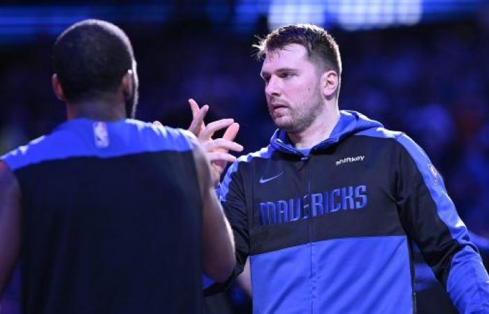 A Dallas, il polpaccio di Luka Doncic torna a fare i capricci… • Basket USA