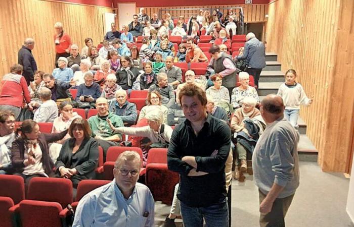 Saint-Marcellin-en-Forez. Un film che ripercorre la storia della città di Frédéric Brassard