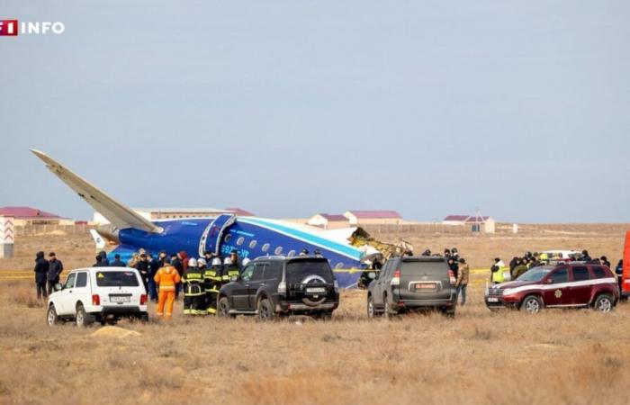 Missili, “collisione con uccelli”, condizioni meteorologiche… Come spiegare l'incidente aereo in Kazakistan?