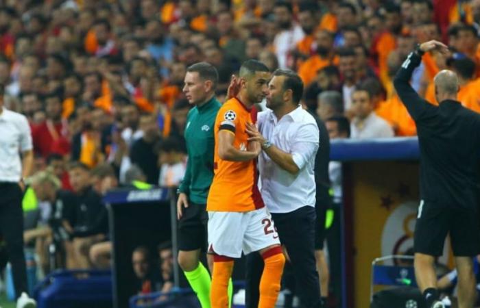 Galatasaray: confermata la partenza di Hakim Ziyech