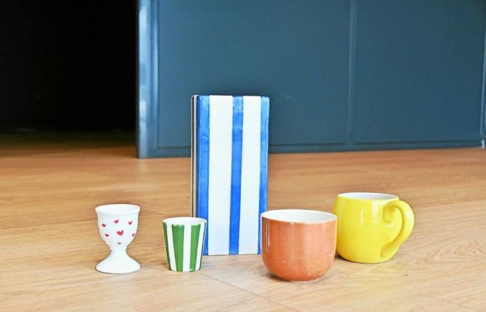 Cos'è questa moda dei caffè in ceramica che arriva a Brest?