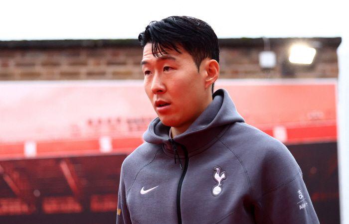 Chi ha detto panchina? Son Heung-min parte contro il Nottingham! Bentancourt i