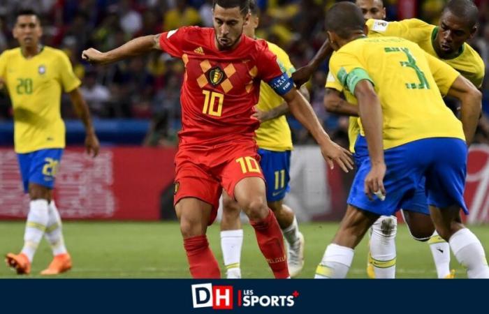 Eden Hazard diventa un eroe in FC25: “Il Mondiale 2018 è stato il momento più bello della mia carriera”