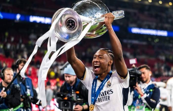 Real Madrid: David Alaba, il regalo tanto atteso sotto l'albero (4/5)